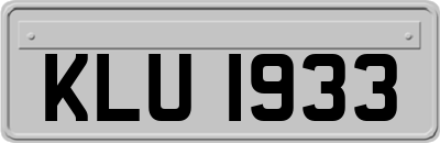 KLU1933