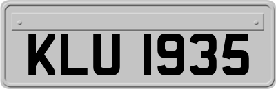 KLU1935