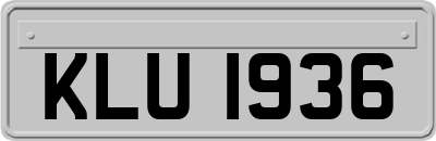 KLU1936