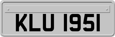 KLU1951