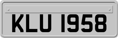 KLU1958