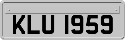 KLU1959