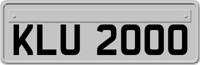 KLU2000
