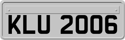 KLU2006