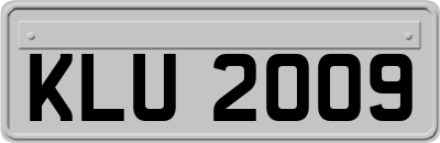 KLU2009