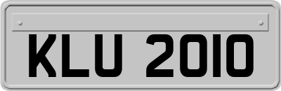 KLU2010