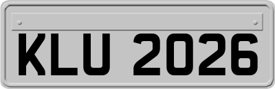KLU2026