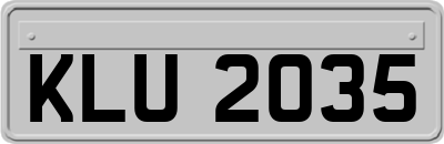 KLU2035