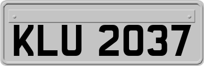 KLU2037