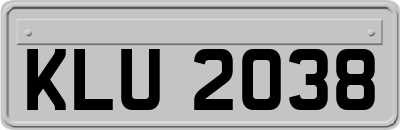 KLU2038