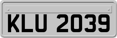 KLU2039