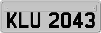 KLU2043