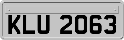 KLU2063