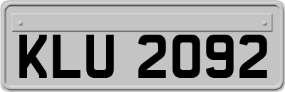 KLU2092