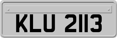 KLU2113