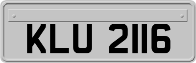 KLU2116
