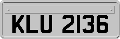 KLU2136