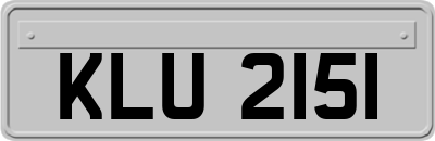 KLU2151