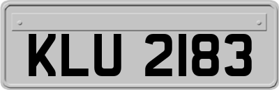 KLU2183