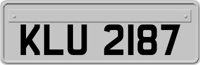 KLU2187