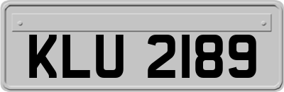KLU2189