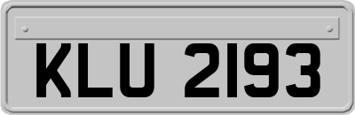 KLU2193
