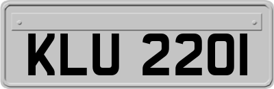 KLU2201