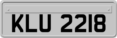 KLU2218