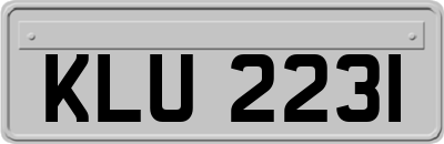 KLU2231