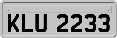 KLU2233