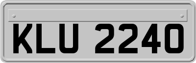KLU2240
