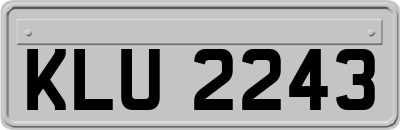 KLU2243
