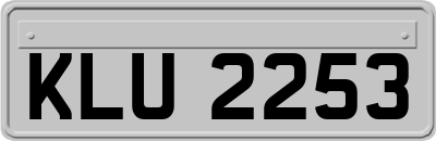 KLU2253