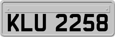 KLU2258