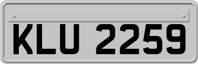 KLU2259