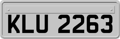 KLU2263