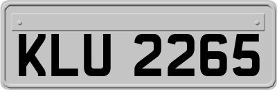 KLU2265