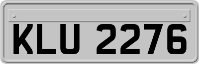 KLU2276