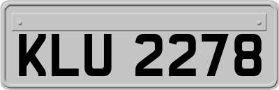 KLU2278