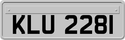 KLU2281