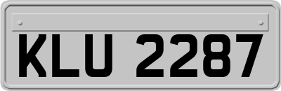 KLU2287