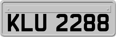 KLU2288