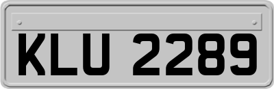 KLU2289