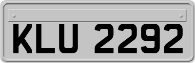 KLU2292
