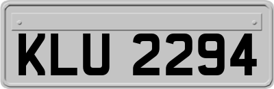 KLU2294