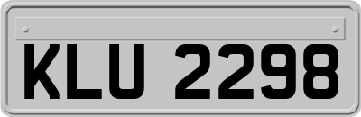 KLU2298