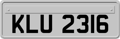 KLU2316