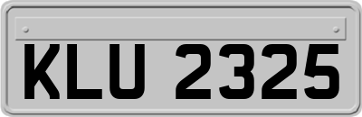 KLU2325