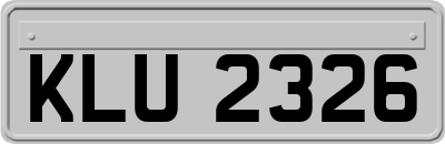 KLU2326
