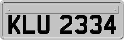 KLU2334